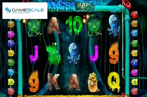 Monsters Bash